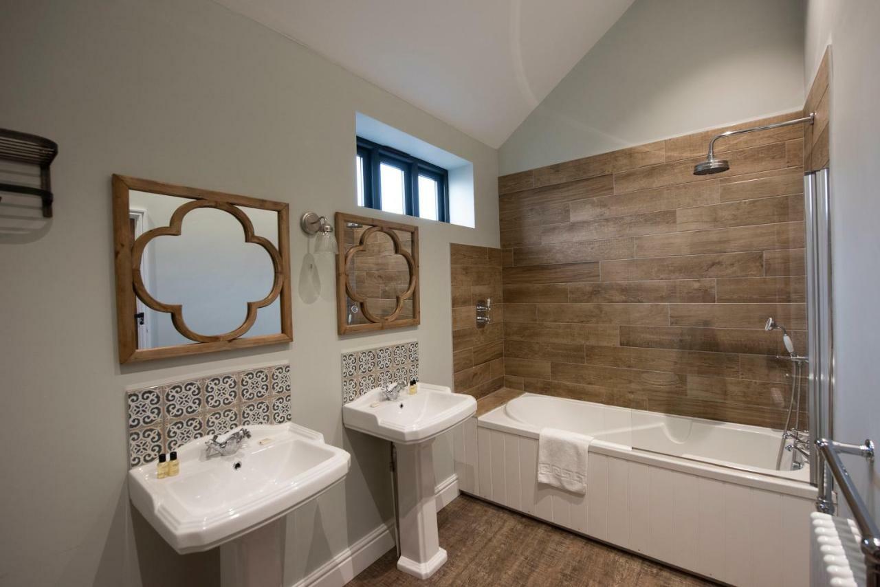 The George Inn Barford St Michael Εξωτερικό φωτογραφία Bathroom